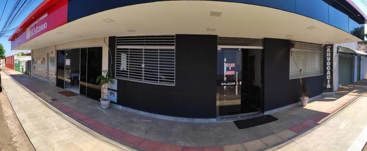 Hostel Salazar Campo Grande  Esterno foto