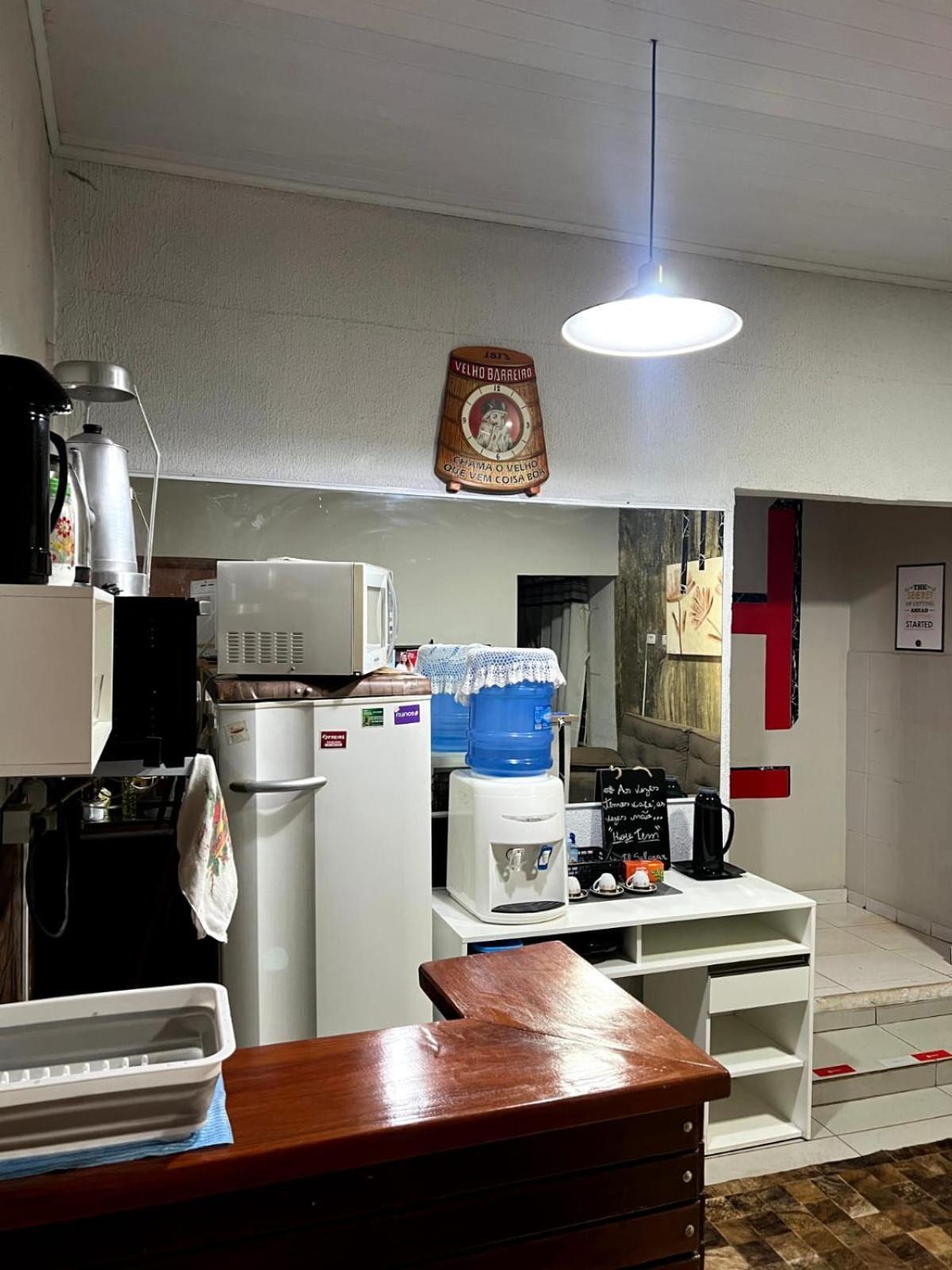 Hostel Salazar Campo Grande  Esterno foto